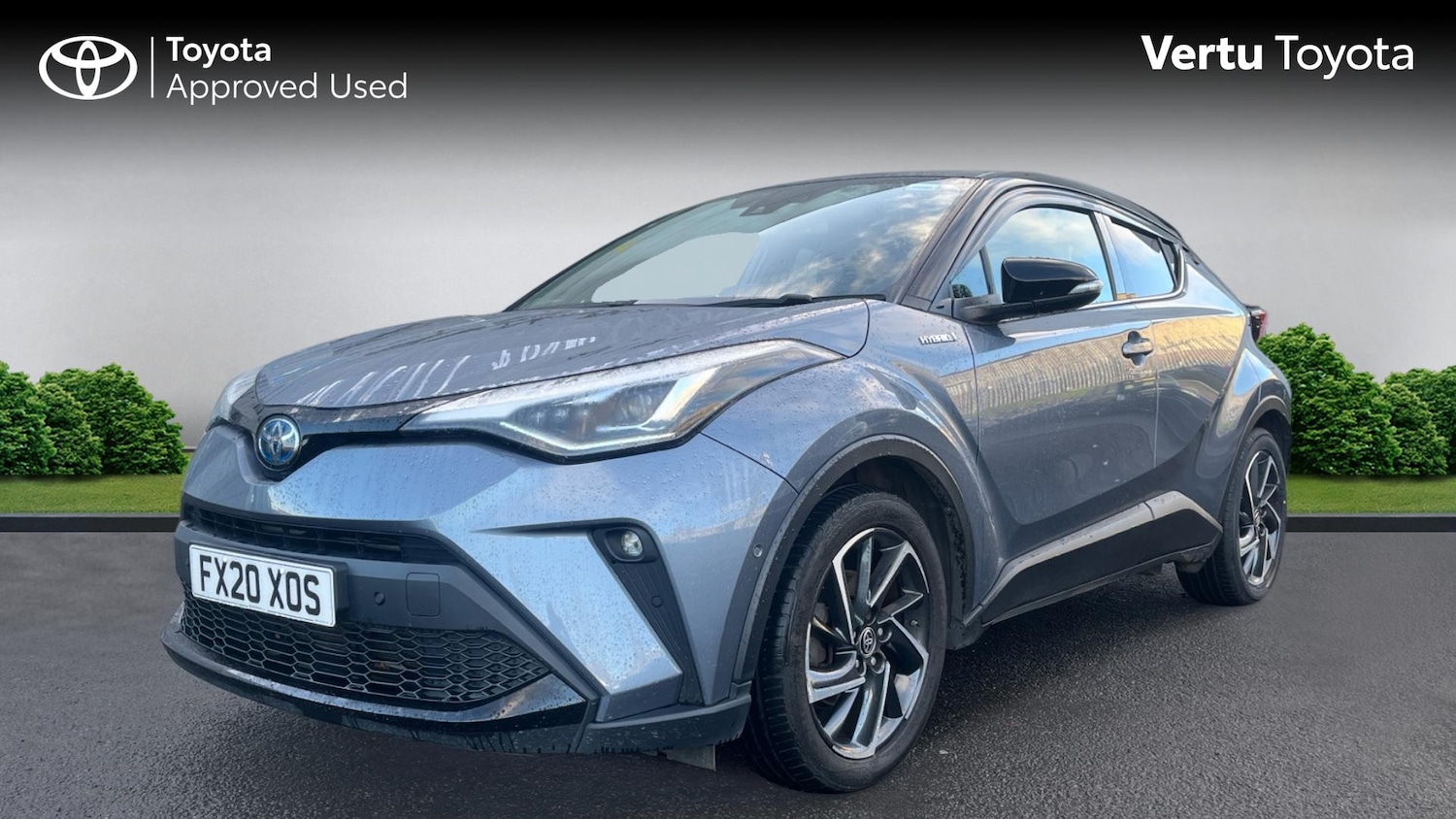 Used Toyota C-HR 2020 for sale - 76879266: Photo 3