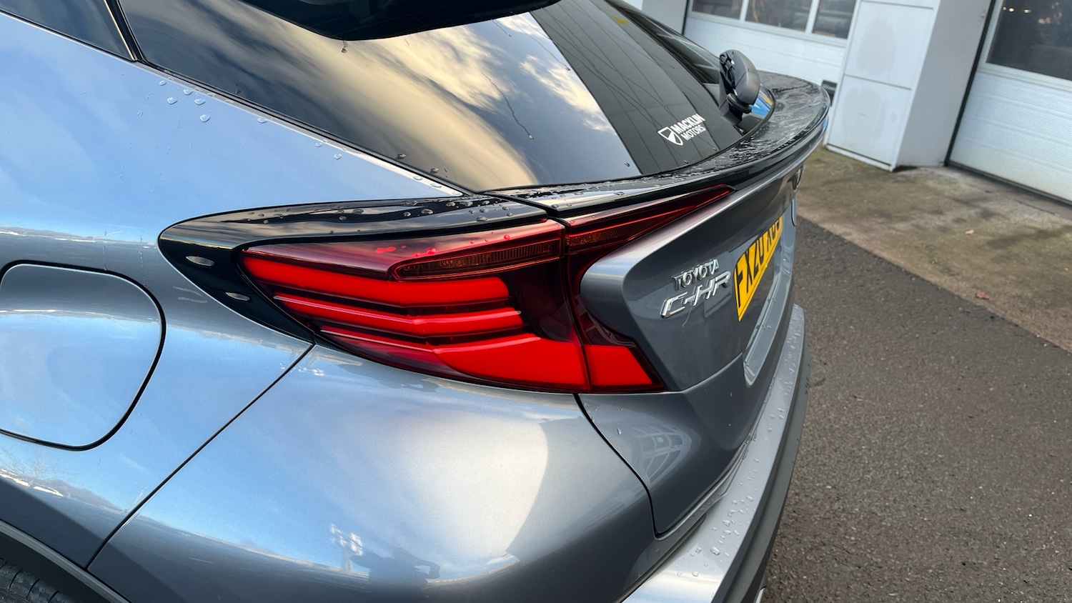 Used Toyota C-HR 2020 for sale - 76879266: Photo 33