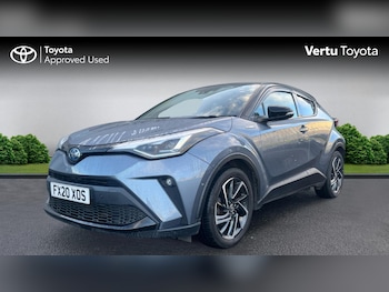 Used Toyota C-HR 2020 for sale - 76879266: Photo