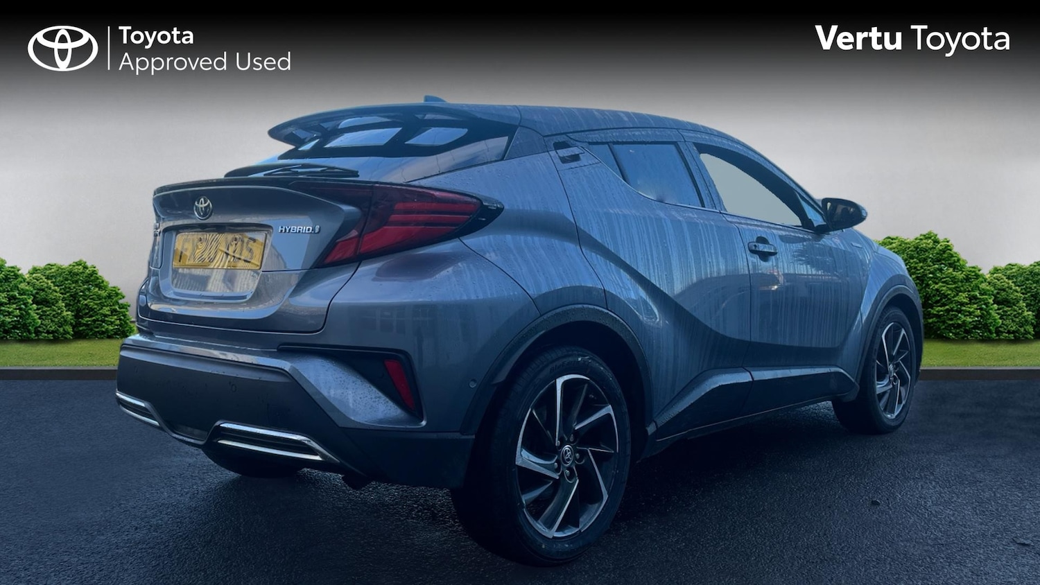 Used Toyota C-HR 2020 for sale - 76879266: Photo 4