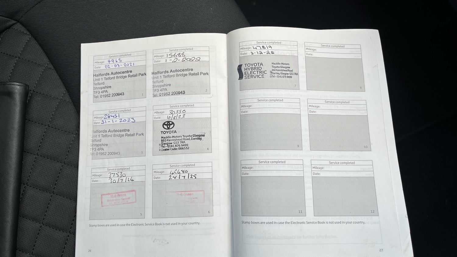 Used Toyota C-HR 2020 for sale - 76879266: Photo 48