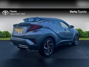 Used Toyota C-HR 2020 for sale - 76879266: Photo