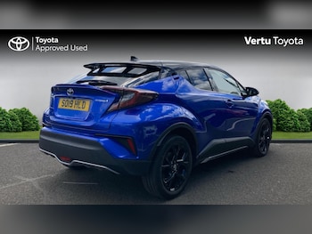 Used Toyota C-HR 2019 for sale - 78477734: Photo