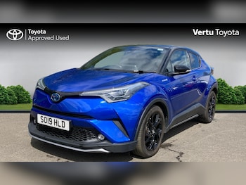 Used Toyota C-HR 2019 for sale - 78477734: Photo