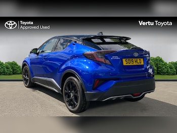 Used Toyota C-HR 2019 for sale - 78477734: Photo