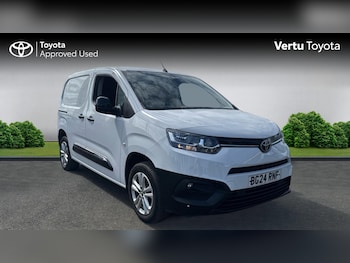 Used Toyota ProAce 2024 for sale - 78325192: Photo