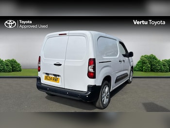 Used Toyota ProAce 2024 for sale - 78325192: Photo