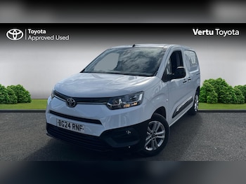Used Toyota ProAce 2024 for sale - 78325192: Photo