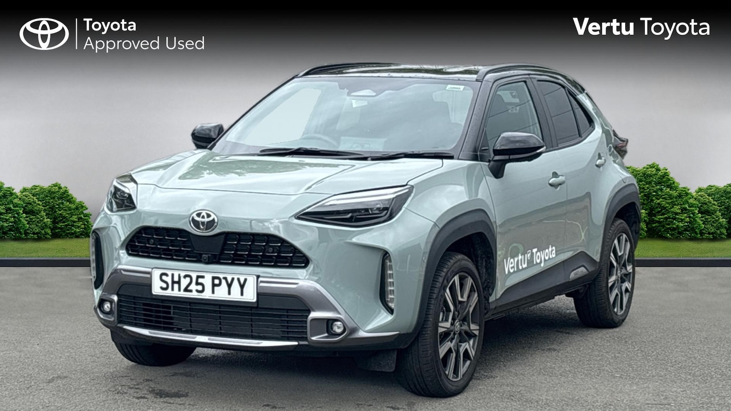 Used Toyota Yaris Cross 2025 for sale - 76127104: Photo 3