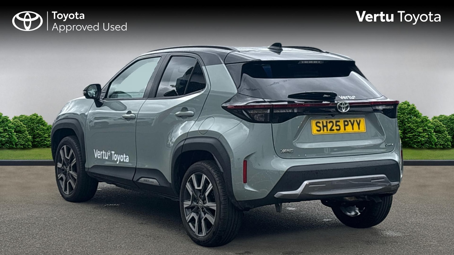 Used Toyota Yaris Cross 2025 for sale - 76127104: Photo 4