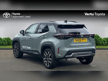 Used Toyota Yaris Cross 2025 for sale - 76127104: Photo 4