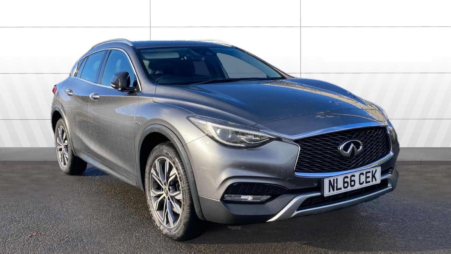 Used Infiniti QX30 2016 for sale - 76541338: Photo 1