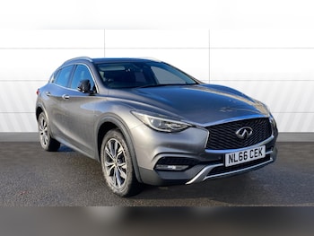 Used Infiniti QX30 2016 for sale - 76541338: Photo