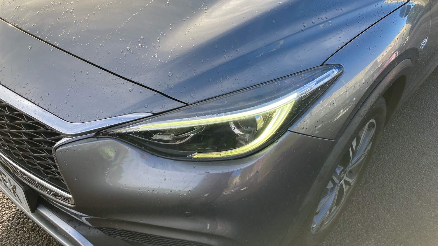 Used Infiniti QX30 2016 for sale - 76541338: Photo 21