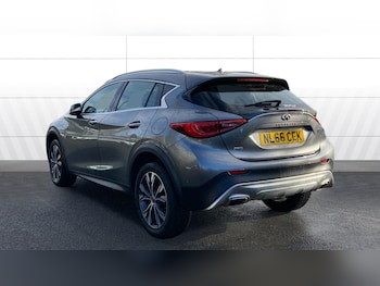 Used Infiniti QX30 2016 for sale - 76541338: Photo