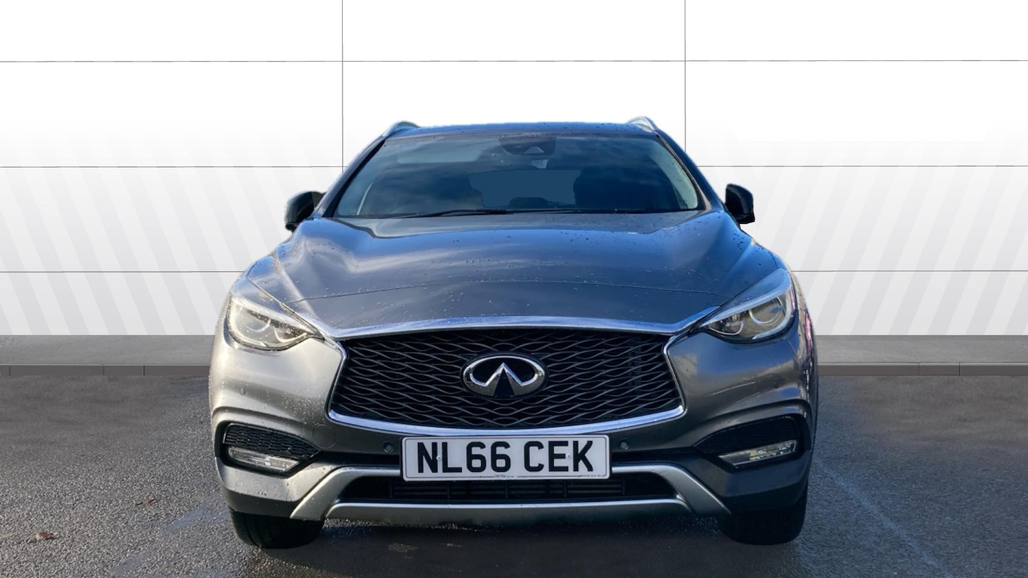 Used Infiniti QX30 2016 for sale - 76541338: Photo 3