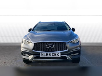 Used Infiniti QX30 2016 for sale - 76541338: Photo