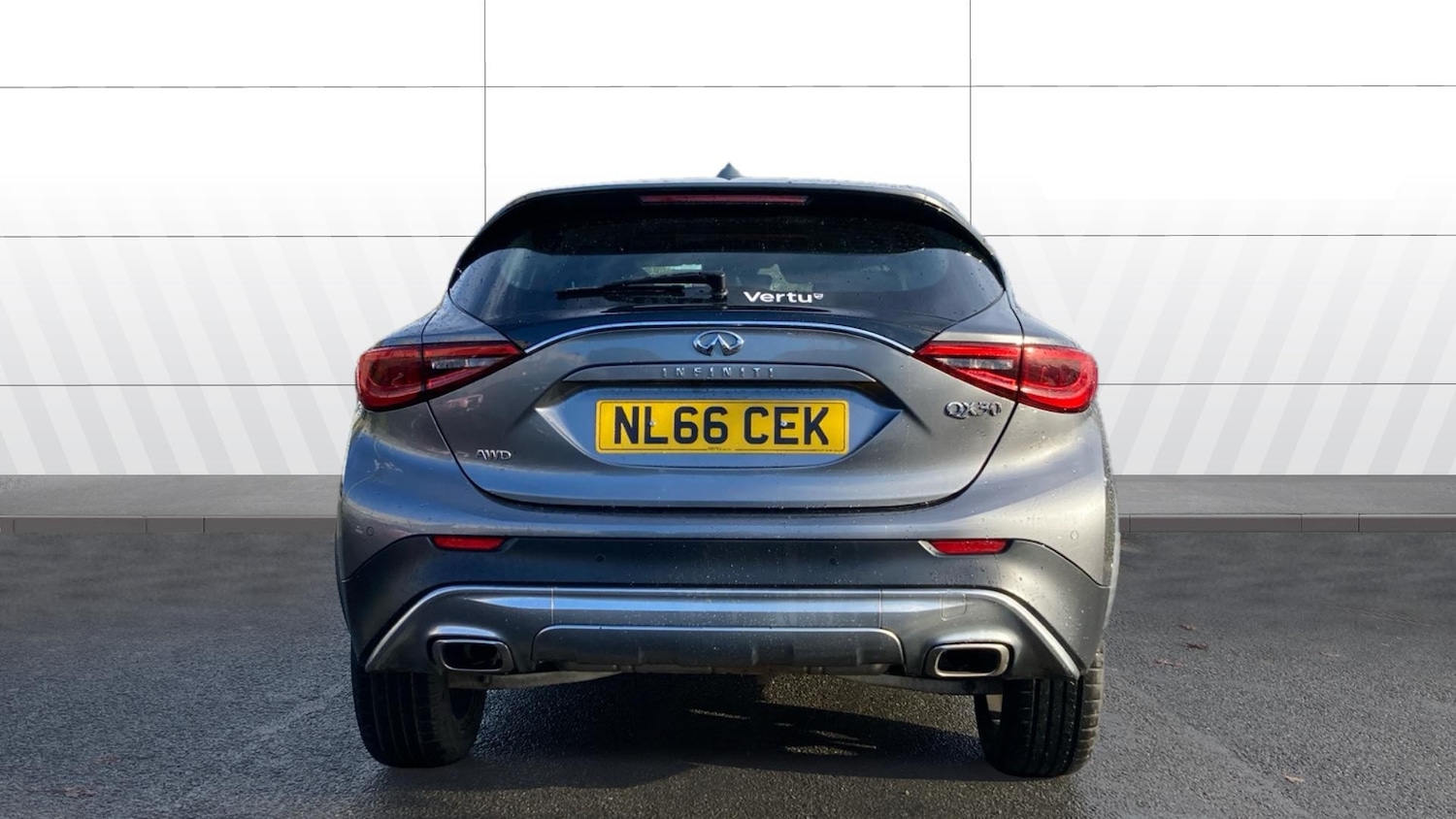 Used Infiniti QX30 2016 for sale - 76541338: Photo 6