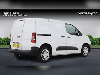 Used Toyota ProAce 2022 for sale - 77140507: Photo