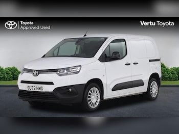 Used Toyota ProAce 2022 for sale - 77140507: Photo