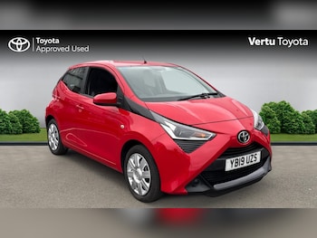Used Toyota AYGO 2019 for sale - 77844596: Photo