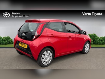 Used Toyota AYGO 2019 for sale - 77844596: Photo