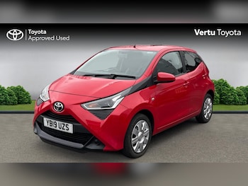 Used Toyota AYGO 2019 for sale - 77844596: Photo