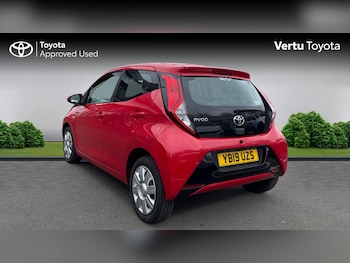 Used Toyota AYGO 2019 for sale - 77844596: Photo