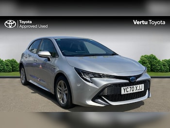 Used Toyota Corolla 2021 for sale - 78596770: Photo
