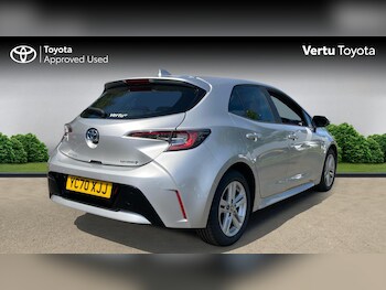 Used Toyota Corolla 2021 for sale - 78596770: Photo