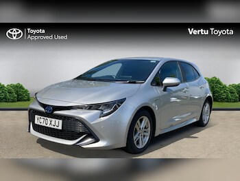 Used Toyota Corolla 2021 for sale - 78596770: Photo