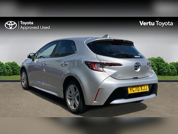 Used Toyota Corolla 2021 for sale - 78596770: Photo