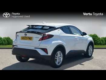 Used Toyota C-HR 2022 for sale - 74763790: Photo