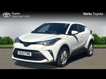 Used Toyota C-HR 2022 for sale - 74763790: Photo