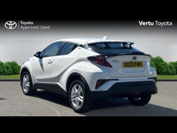 Used Toyota C-HR 2022 for sale - 74763790: Photo
