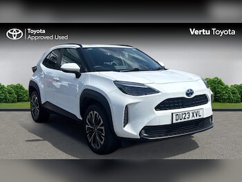 Used Toyota Yaris Cross 2023 for sale - 78733333: Photo