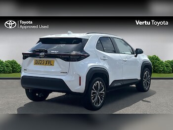 Used Toyota Yaris Cross 2023 for sale - 78733333: Photo