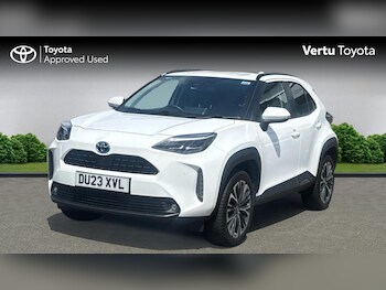 Used Toyota Yaris Cross 2023 for sale - 78733333: Photo