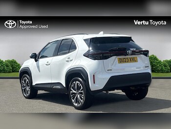 Used Toyota Yaris Cross 2023 for sale - 78733333: Photo