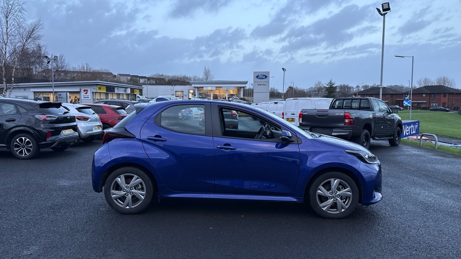 Used Toyota Yaris 2025 for sale - 76833957: Photo 16