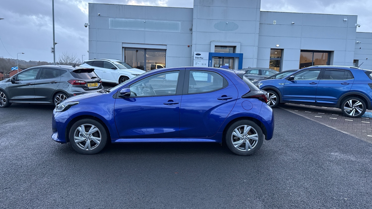 Used Toyota Yaris 2025 for sale - 76833957: Photo 17