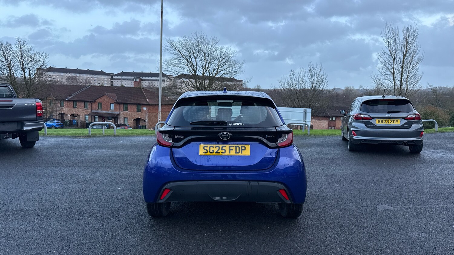 Used Toyota Yaris 2025 for sale - 76833957: Photo 19