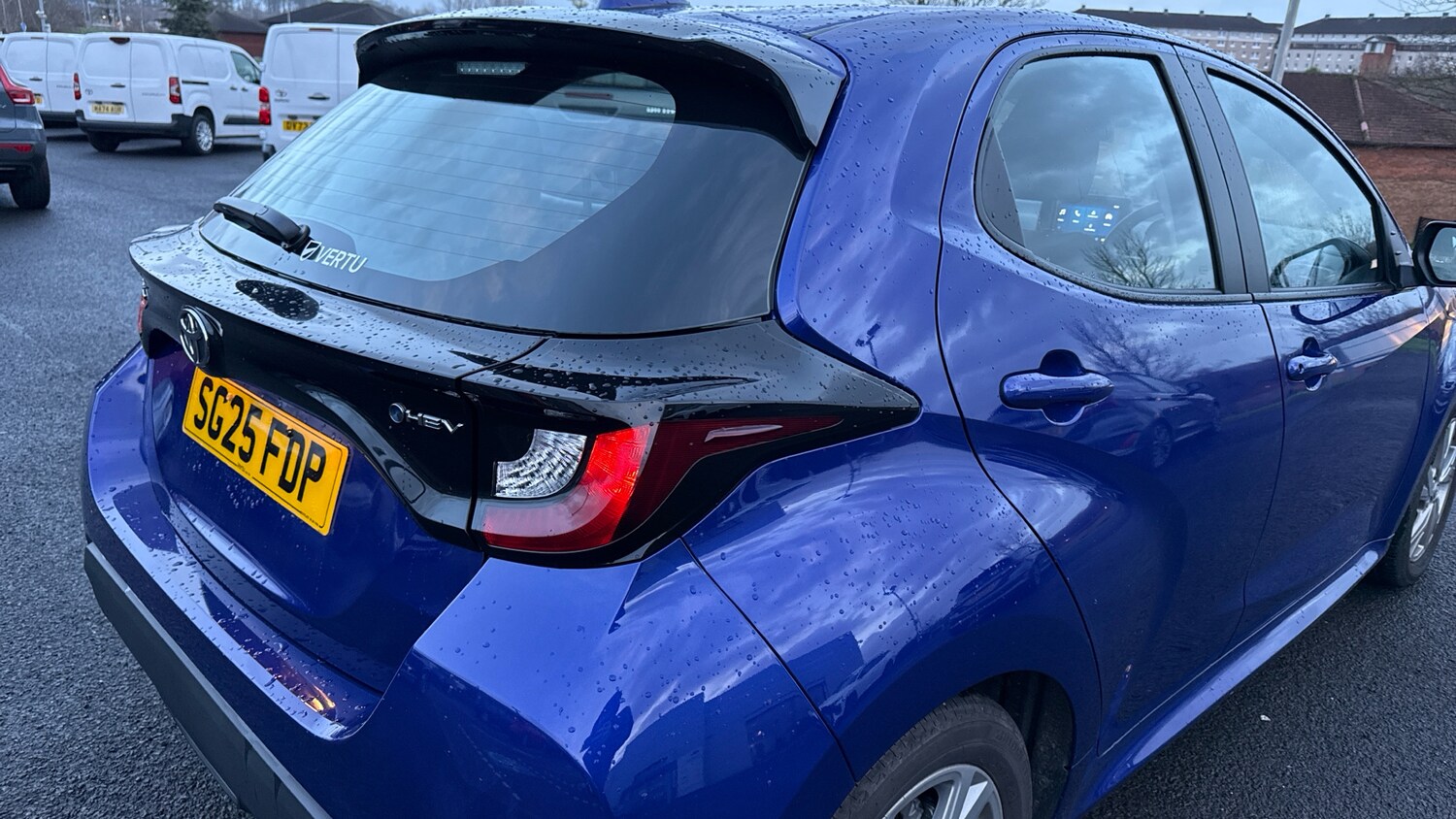 Used Toyota Yaris 2025 for sale - 76833957: Photo 20