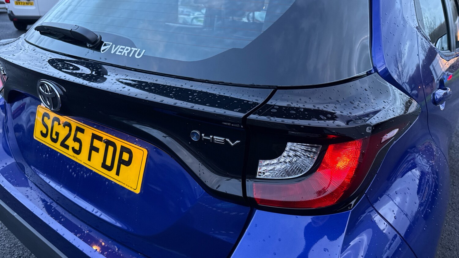 Used Toyota Yaris 2025 for sale - 76833957: Photo 21