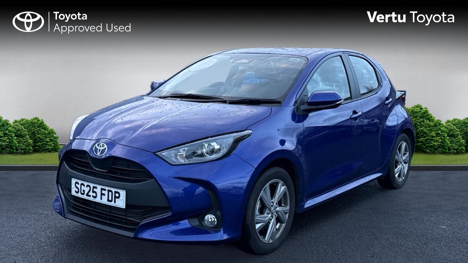 Used Toyota Yaris 2025 for sale - 76833957: Photo 3