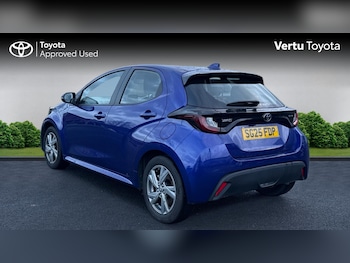 Used Toyota Yaris 2025 for sale - 76833957: Photo