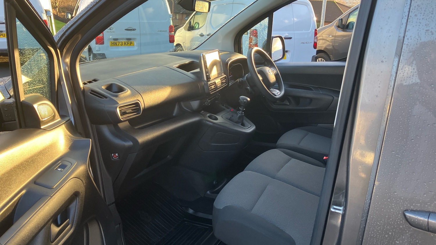 Used Toyota ProAce 2022 for sale - 77297069: Photo 10