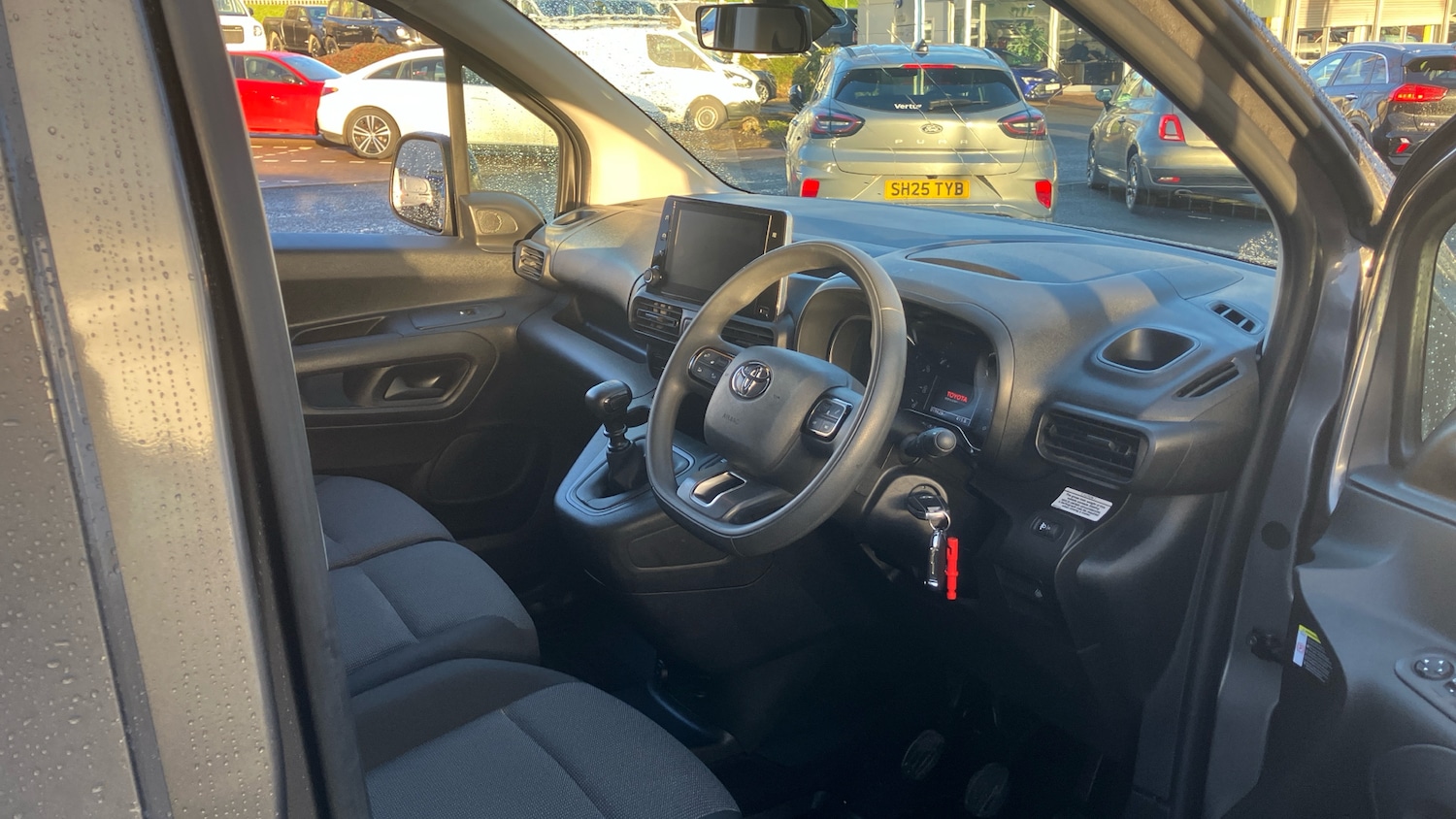 Used Toyota ProAce 2022 for sale - 77297069: Photo 11