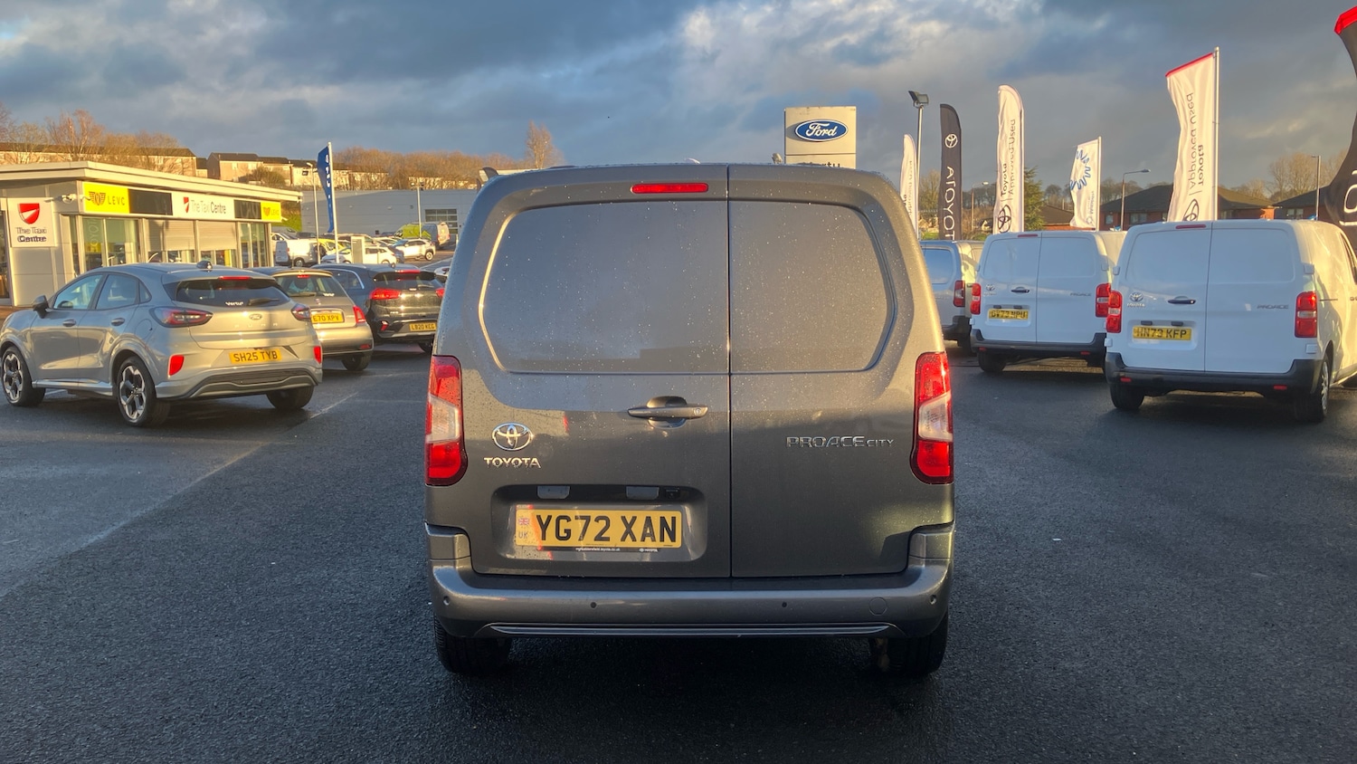 Used Toyota ProAce 2022 for sale - 77297069: Photo 19