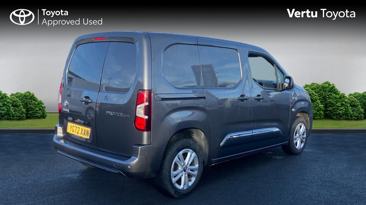 Used Toyota ProAce 2022 for sale - 77297069: Photo 2